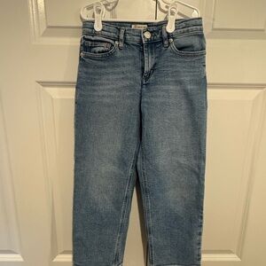 CrewCuts J Crew Light Blue Girls Jeans